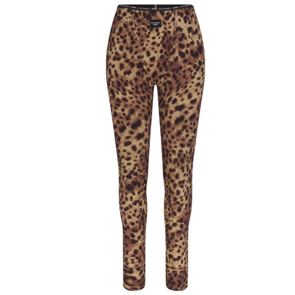 Skims Dolce & Gabbana Leggings